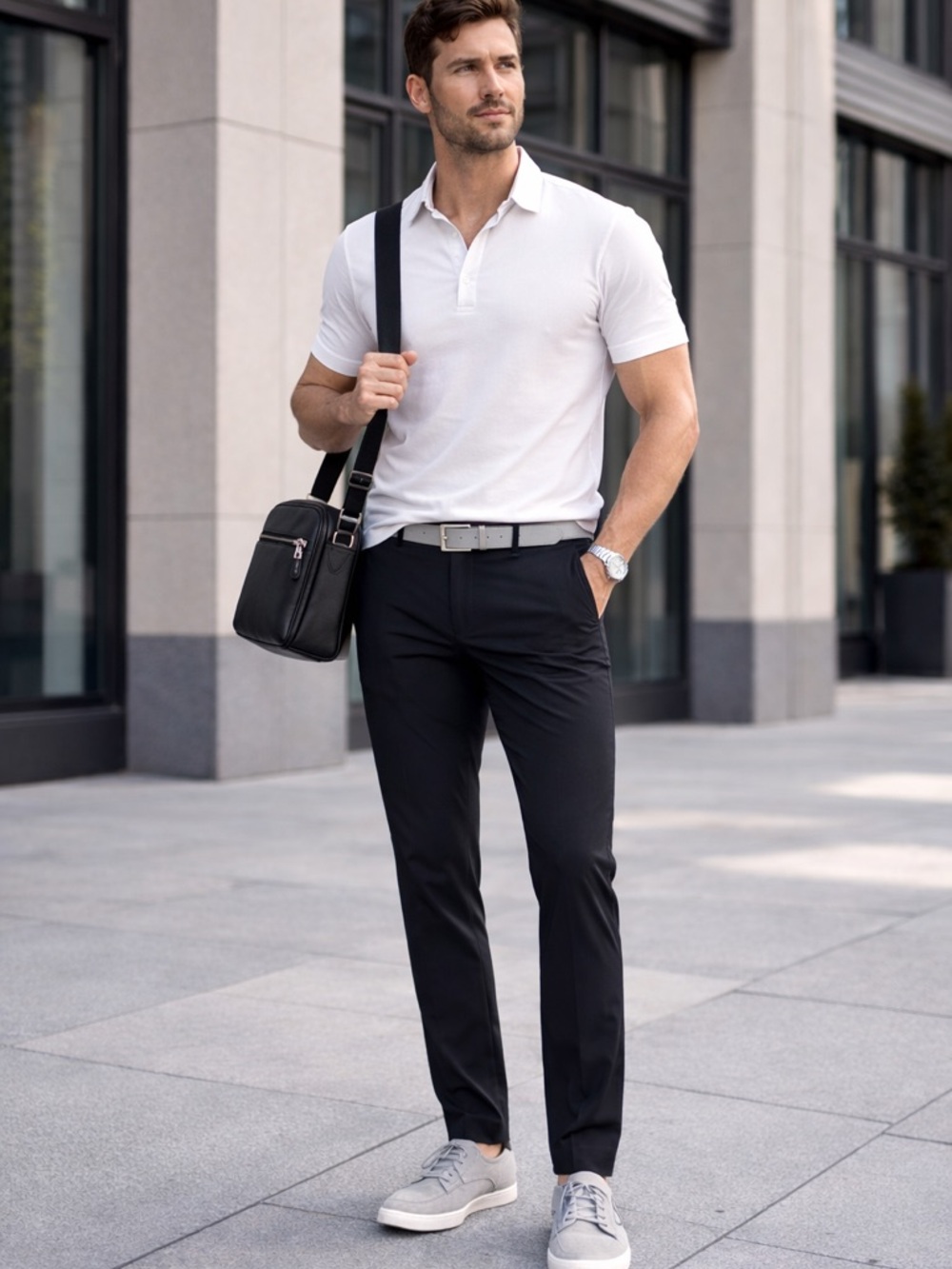 Lululemon ABC Pant Skinny Fit Black Size 34 – Stretch, Office/Everyday